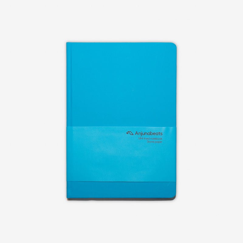 Anjunabeats x Karst Stone Paper Notebook - Notebook -  Anjunastore-  Electric Family Official Artist Merchandise