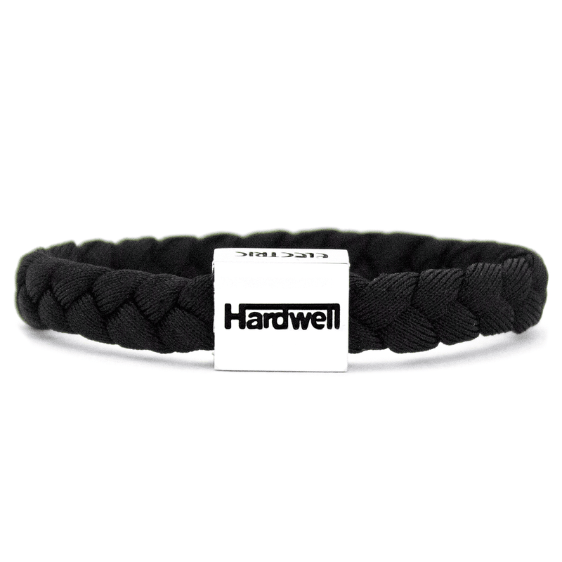 Hardwell Bracelet - Artist Series -  Electric Family-  Electric Family Official Artist Merchandise