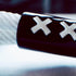 XX New School Bracelet (White/Black) - New School Bracelet -  Electric Family-  Electric Family Official Artist Merchandise