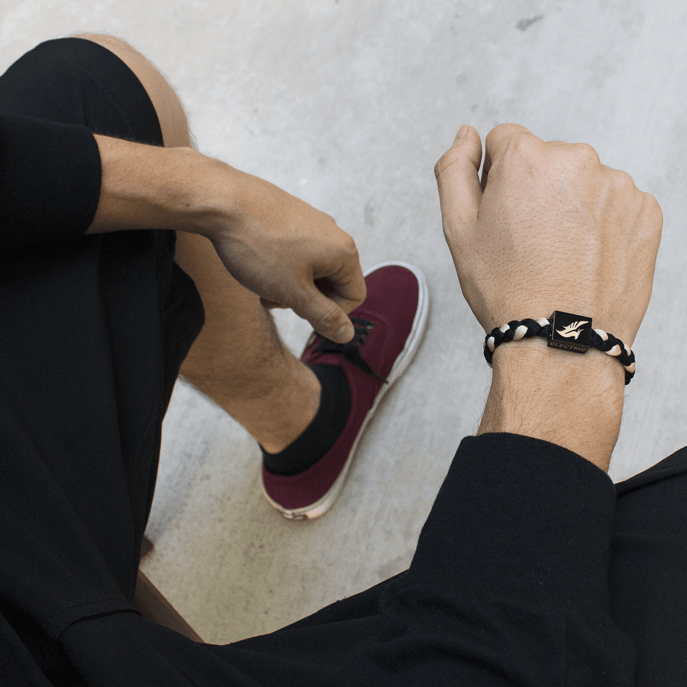 Illenium Bracelet - Artist Series -  Electric Family-  Electric Family Official Artist Merchandise