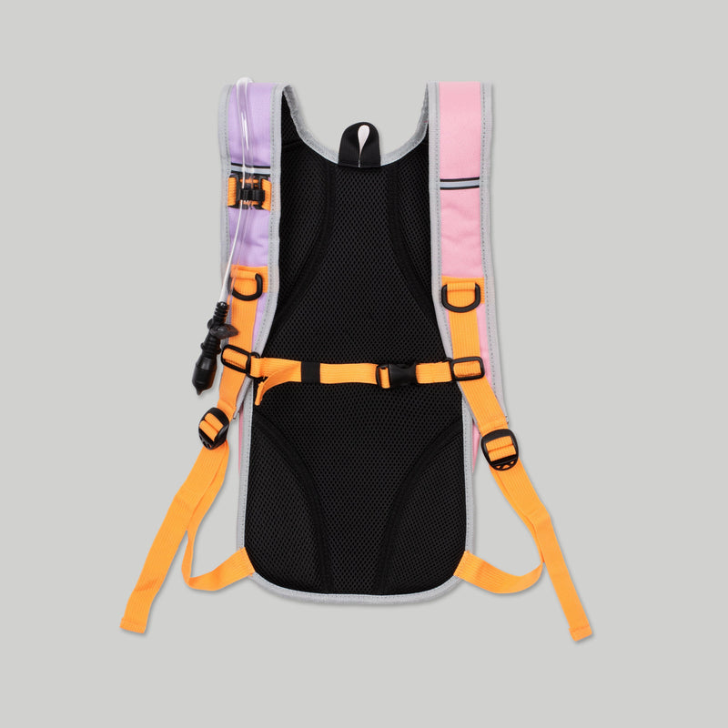 Colorblock Hydration Pack