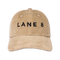 Lane 8 Cord Cap