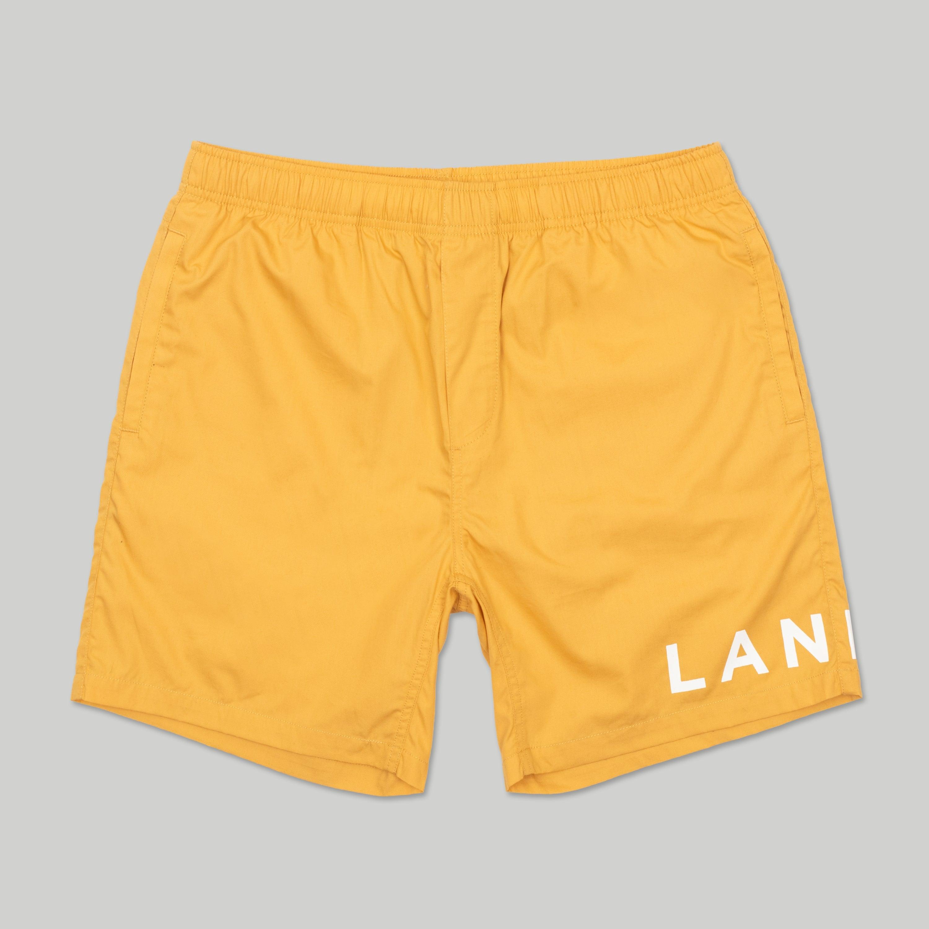 Mustard Beach Shorts