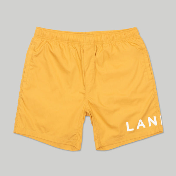 Mustard Beach Shorts