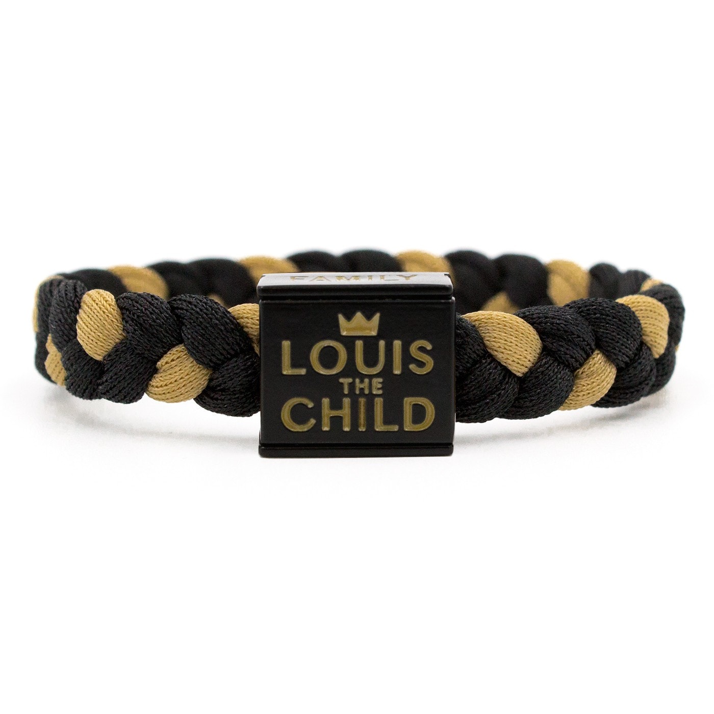 Louis the Child Bracelet - Artist Series -  Electric Family-  Electric Family Official Artist Merchandise