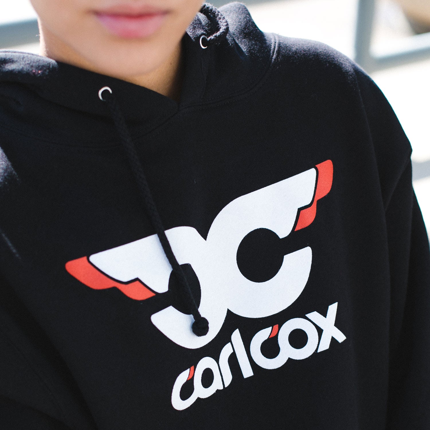 Carl Cox Hoodie V2 - Hoodie -  Carl Cox-  Electric Family Official Artist Merchandise