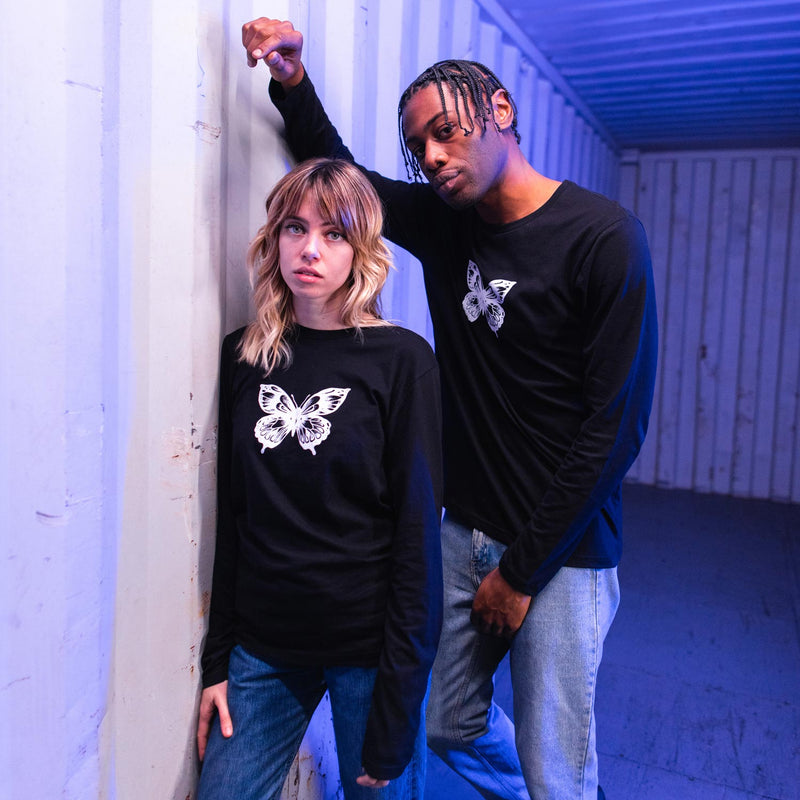 EF x Dylan Matthew Long Sleeve - Long Sleeve -  Electric Family-  Electric Family Official Artist Merchandise