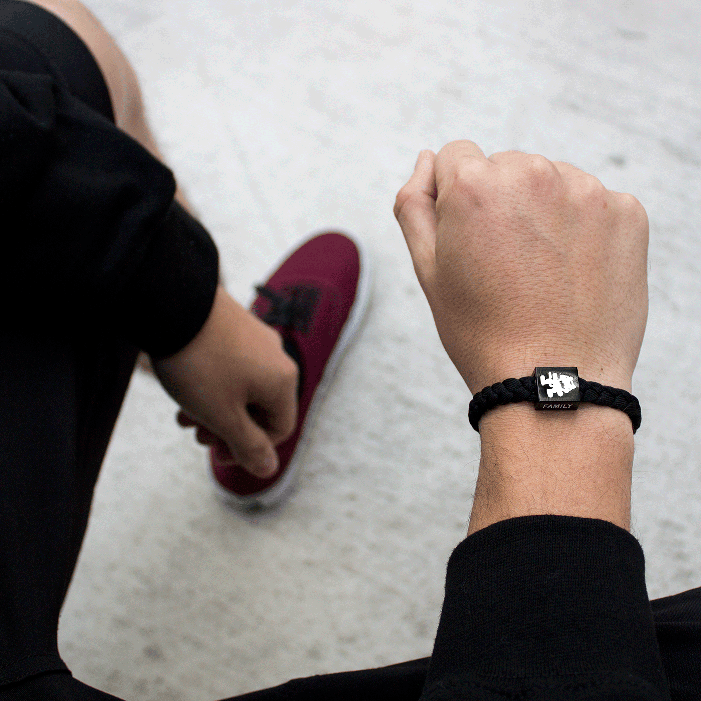 Monstercat Bracelet - Artist Series -  Electric Family-  Electric Family Official Artist Merchandise