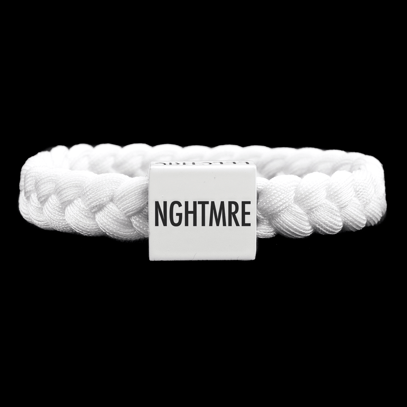 NGHTMRE Bracelet - Artist Series -  Electric Family-  Electric Family Official Artist Merchandise