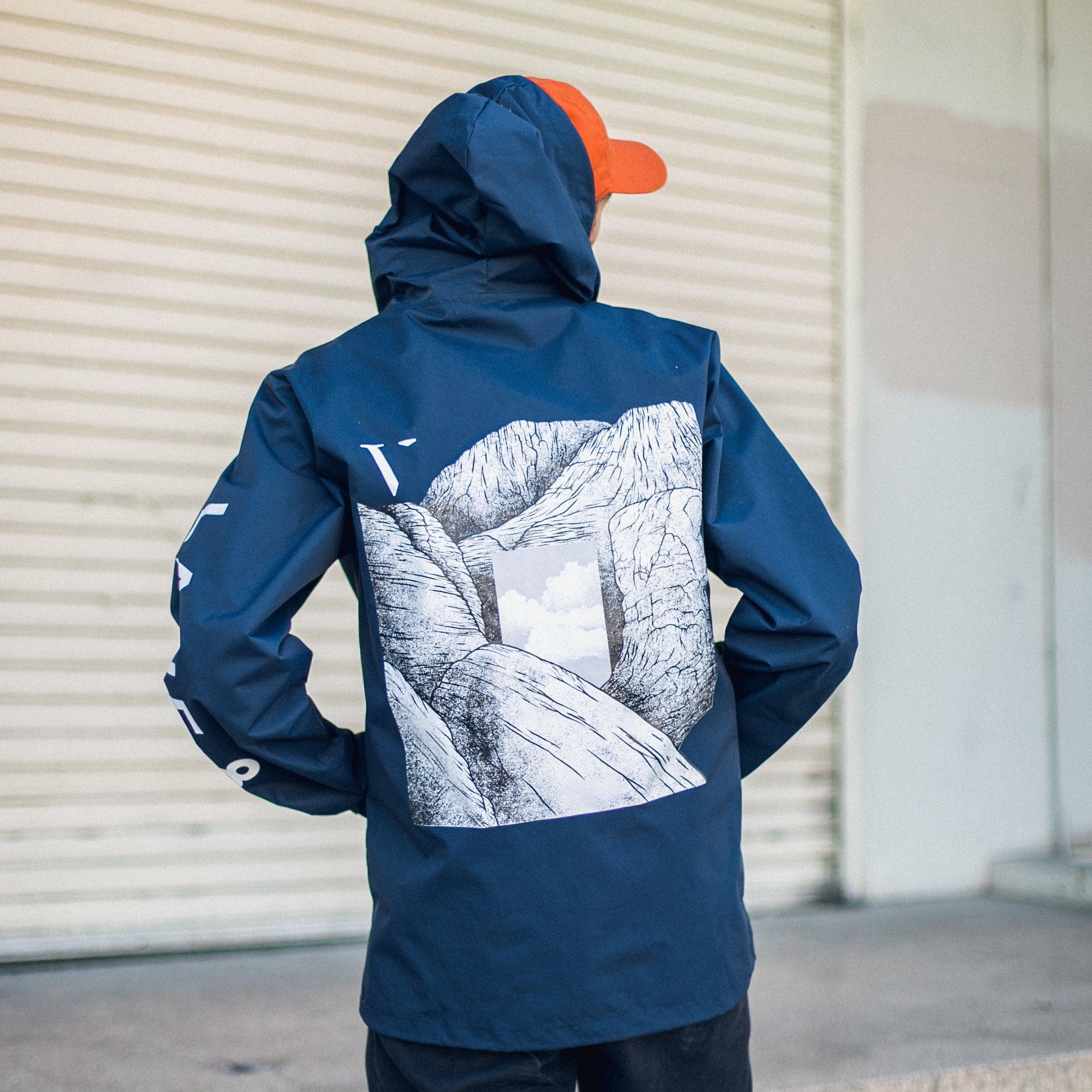 Reviver Coaches Jacket