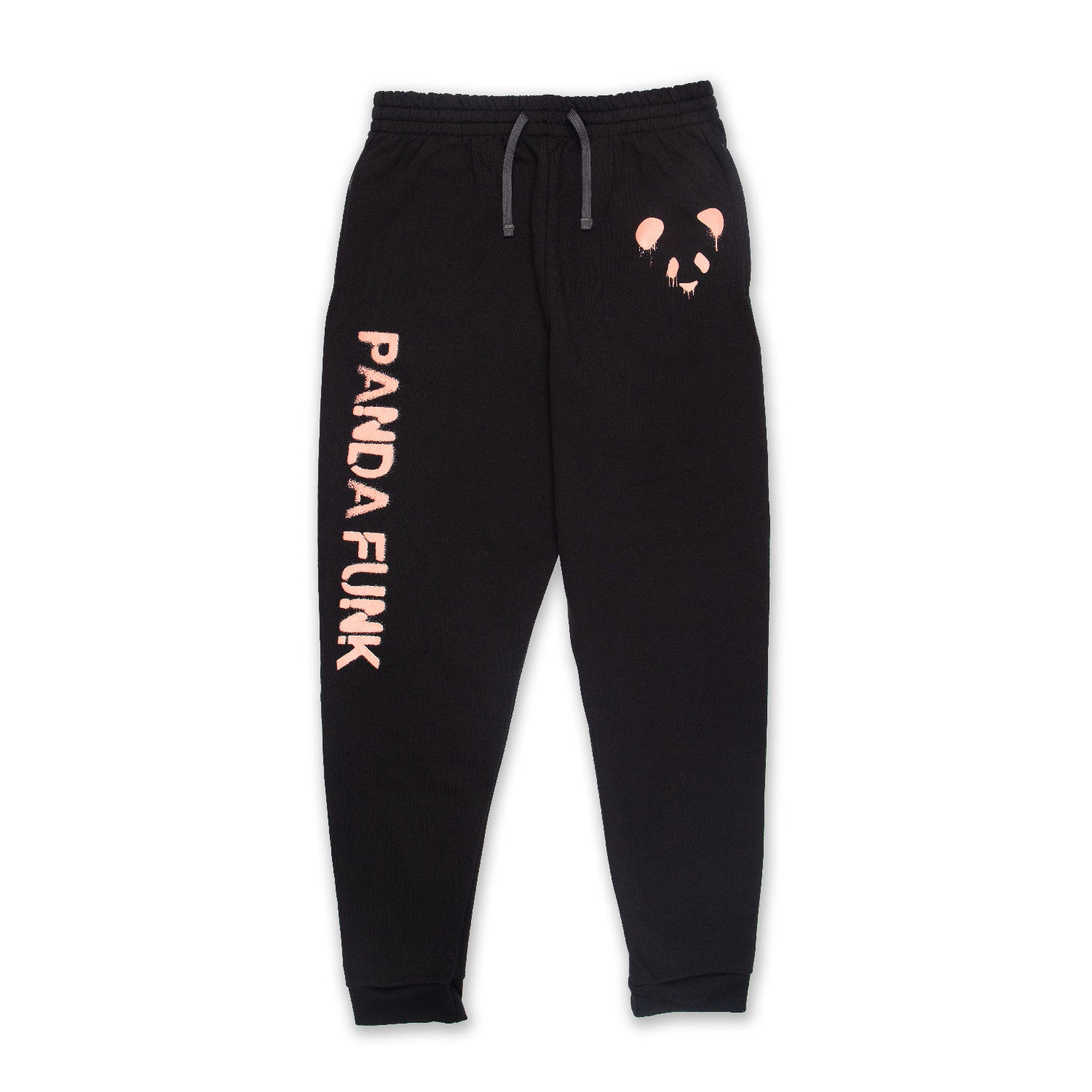 Deorro Panda Funk Sweats - Pink - Sweatpants -  Deorro-  Electric Family Official Artist Merchandise