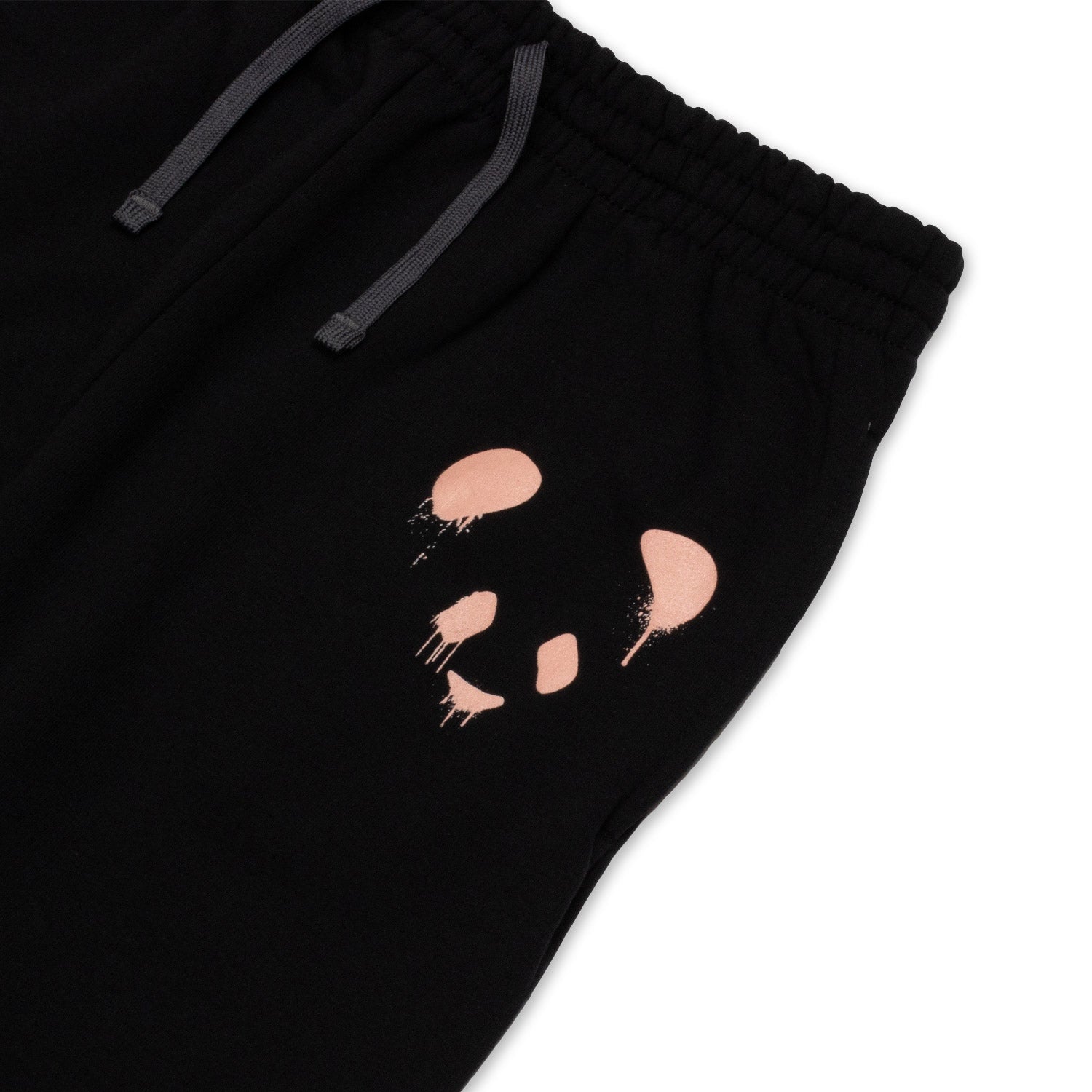 Deorro Panda Funk Sweats - Pink - Sweatpants -  Deorro-  Electric Family Official Artist Merchandise
