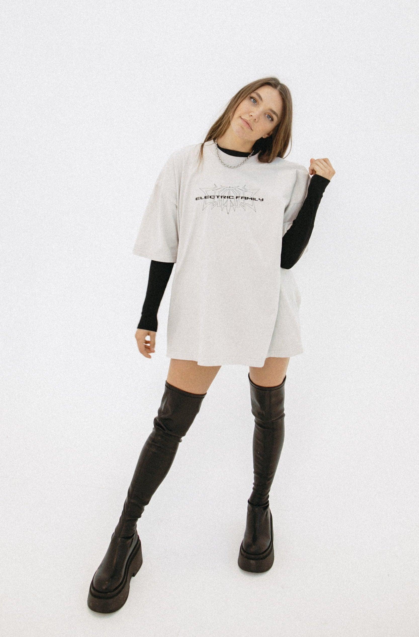 EF CEMENT TEE