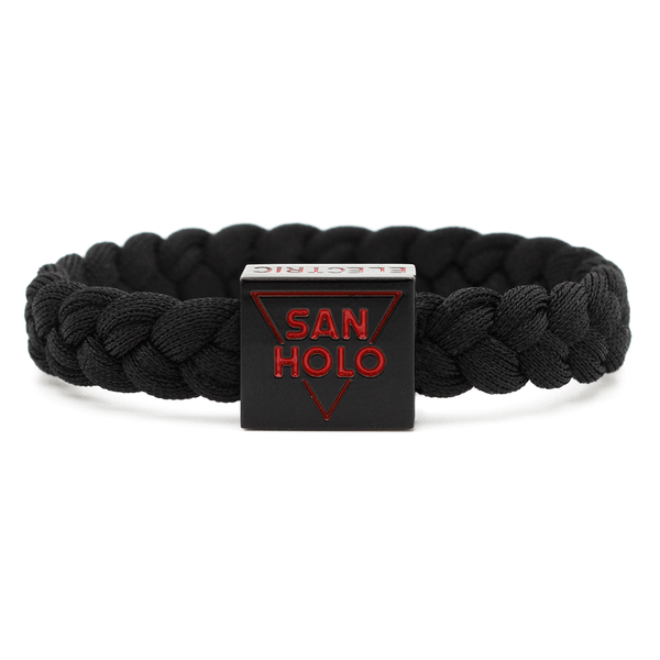 San Holo Bracelet - Artist Series -  Electric Family-  Electric Family Official Artist Merchandise