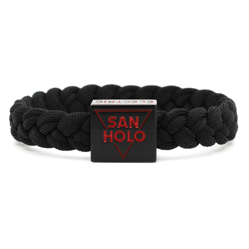 San Holo Bracelet - Artist Series -  Electric Family-  Electric Family Official Artist Merchandise