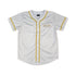 Baseball Jersey / White - Baseball Jersey -  Said the Sky-  Electric Family Official Artist Merchandise