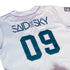 Sentiment Tour Jersey - Baseball Jersey -  Said the Sky-  Electric Family Official Artist Merchandise