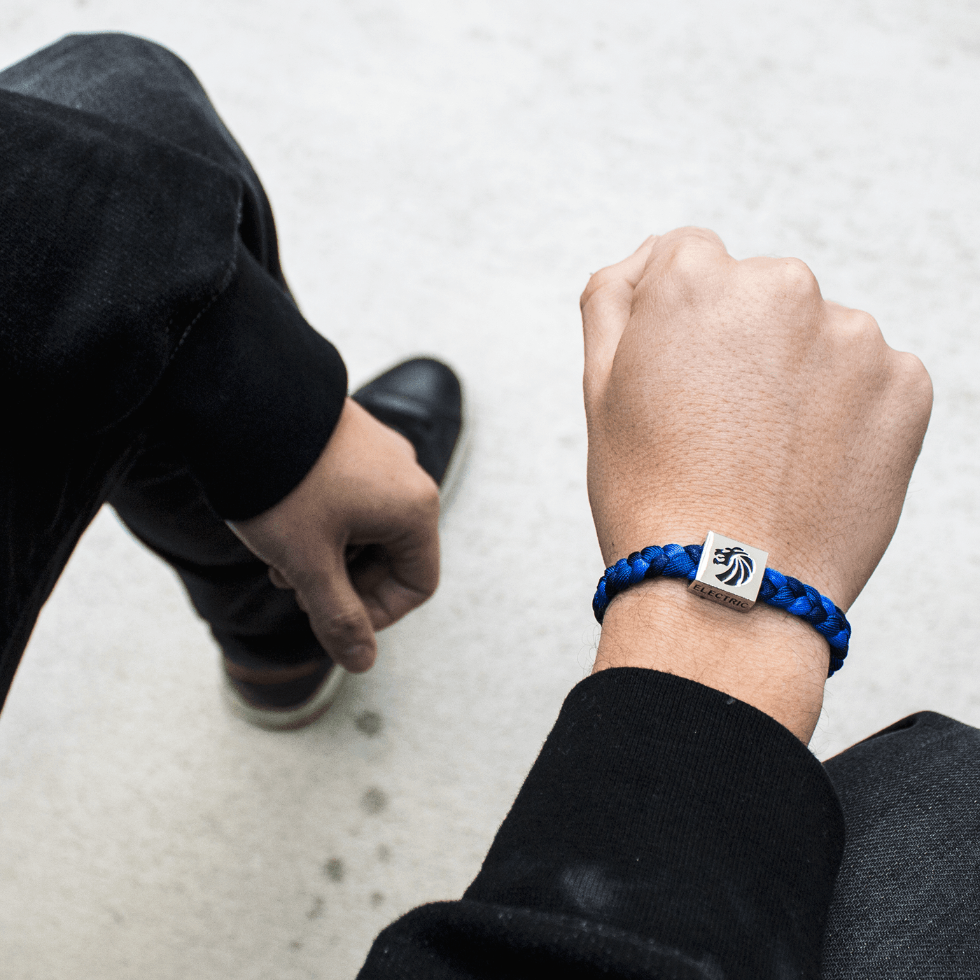 Seven Lions Bracelet - Artist Series -  Electric Family-  Electric Family Official Artist Merchandise
