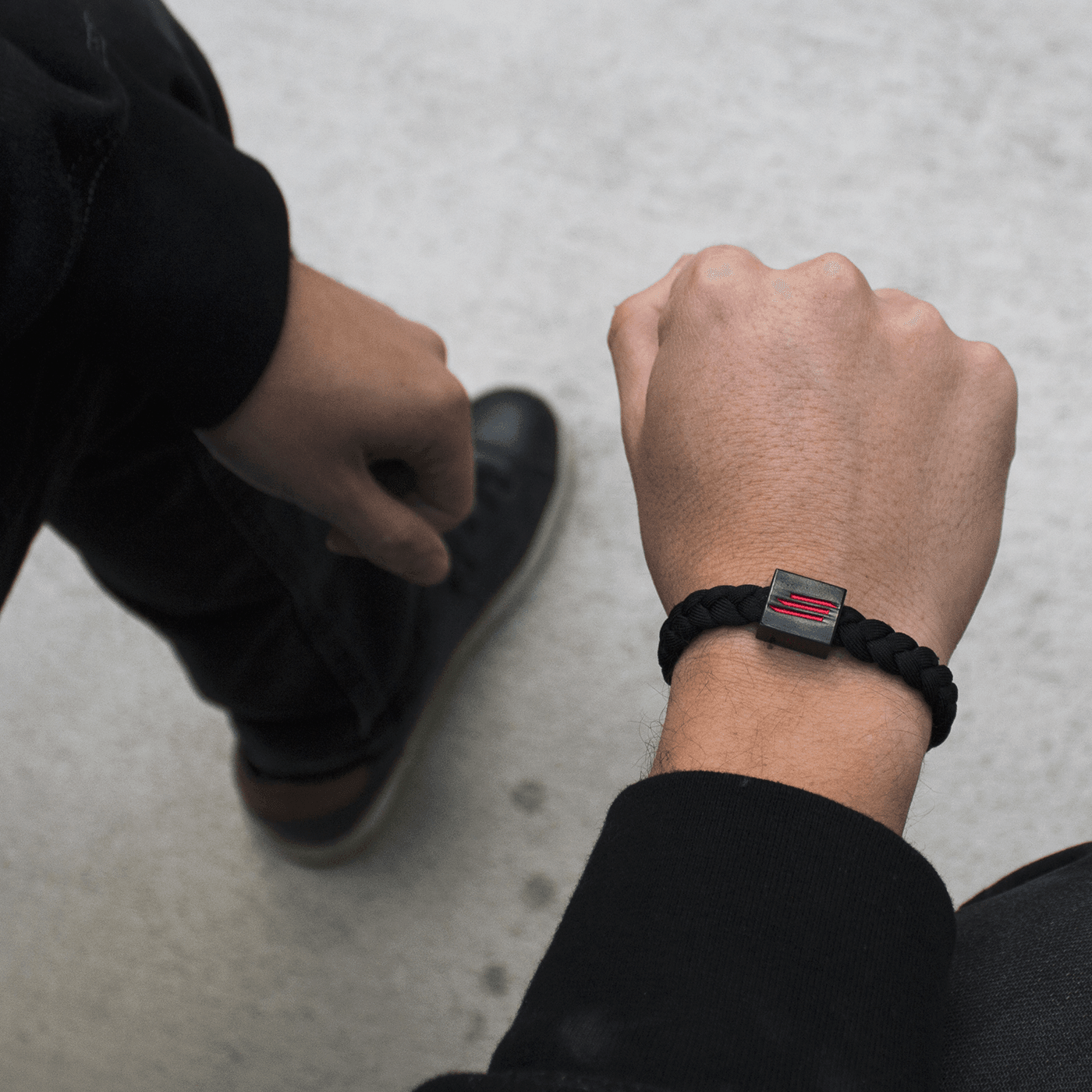 Skrillex Bracelet - Artist Series -  Electric Family-  Electric Family Official Artist Merchandise