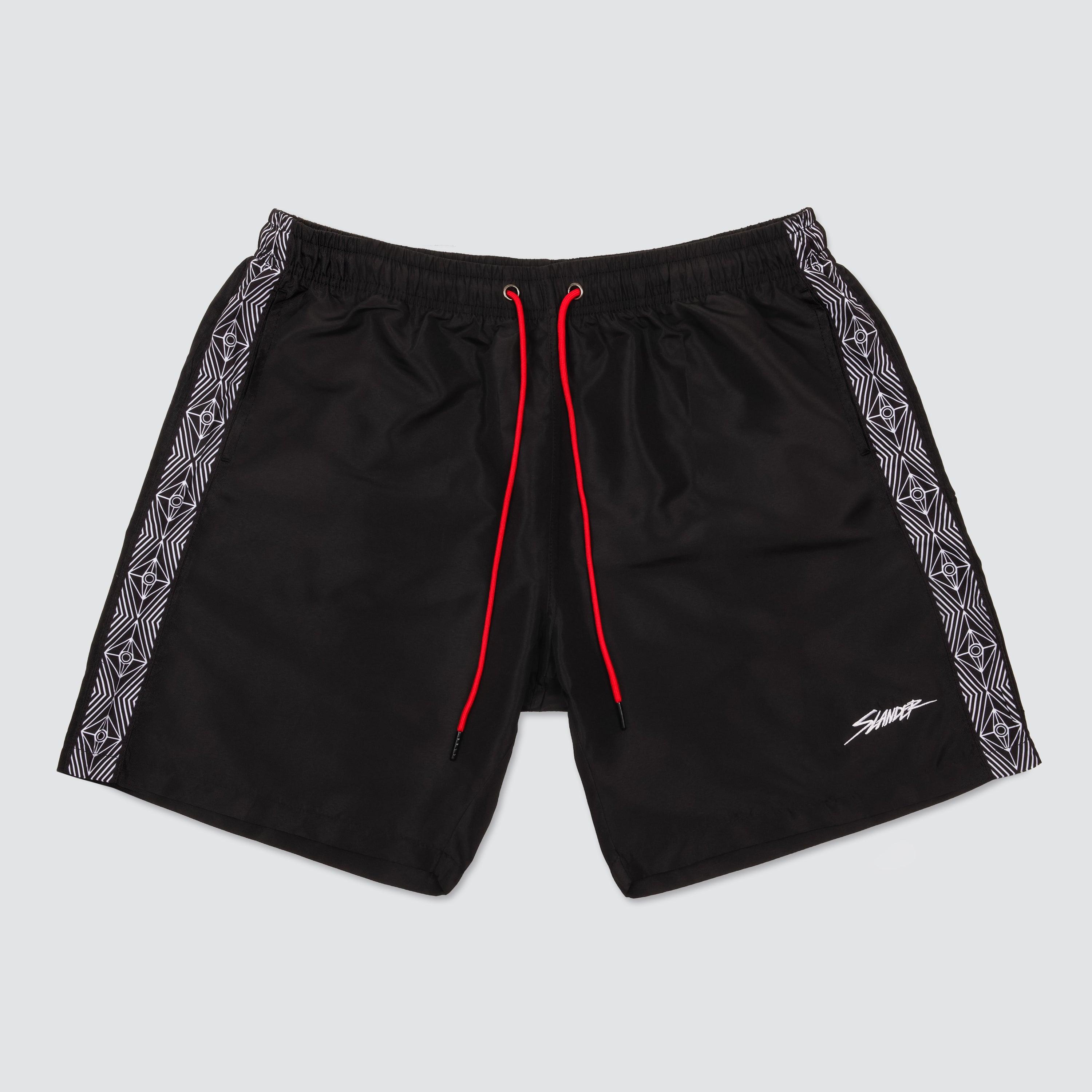 SLANDER SWIM SHORTS
