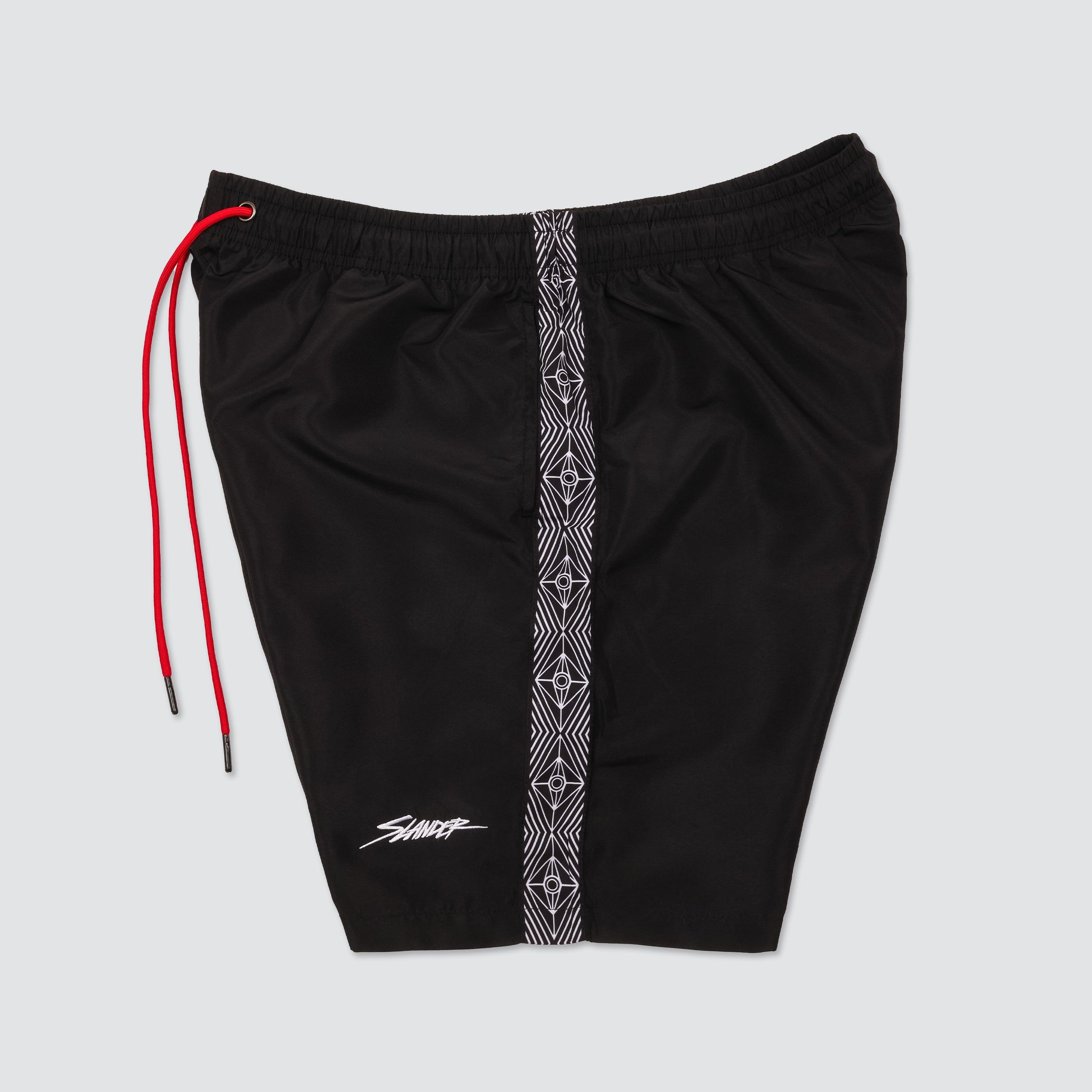 SLANDER SWIM SHORTS