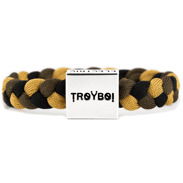 TroyBoi Bracelet - Artist Series -  Electric Family-  Electric Family Official Artist Merchandise