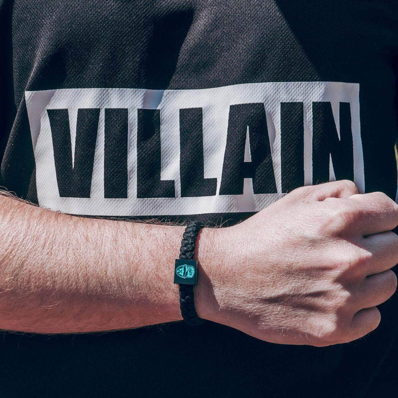 Villain Bracelet - Artist Series -  Electric Family-  Electric Family Official Artist Merchandise