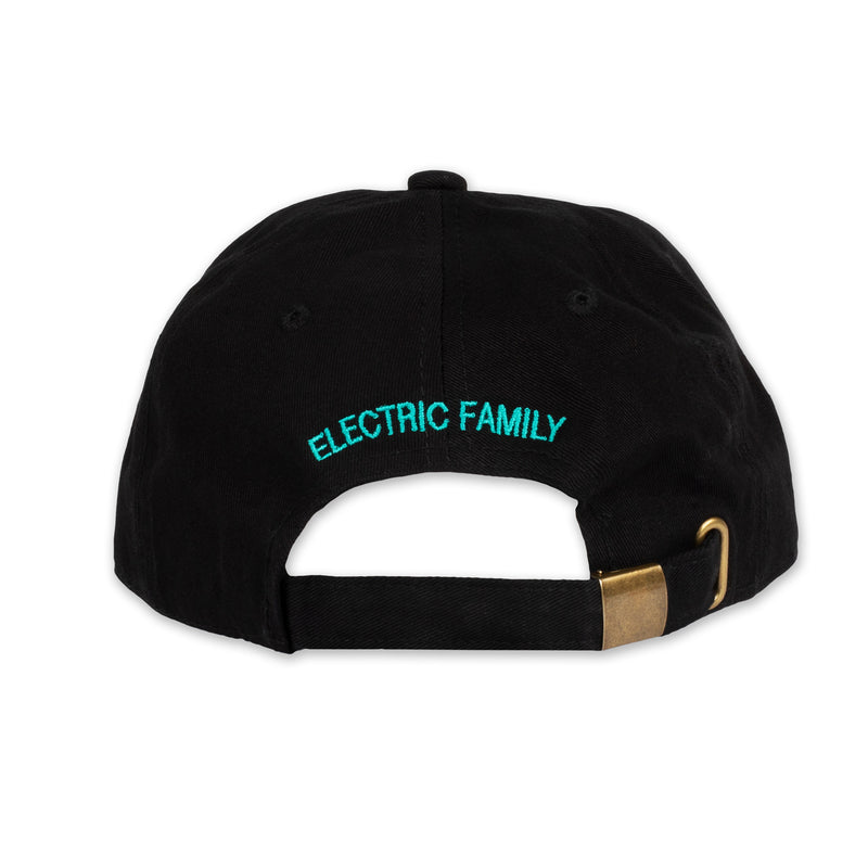 EF x Walker & Royce Dad Hat - Dad Hat -  Electric Family-  Electric Family Official Artist Merchandise
