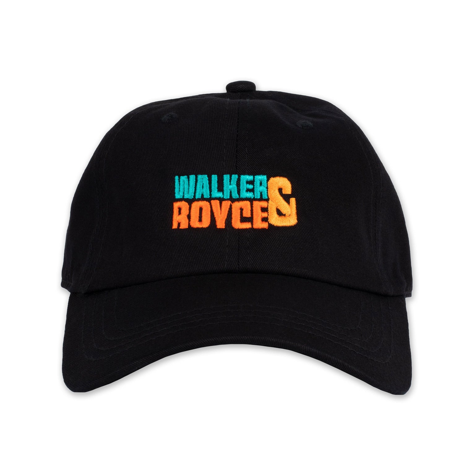 EF x Walker & Royce Dad Hat - Dad Hat -  Electric Family-  Electric Family Official Artist Merchandise