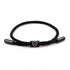 Alison Wonderland New School Bracelet - Black - Artist Series -  Electric Family-  Electric Family Official Artist Merchandise