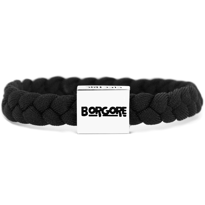 Borgore Bracelet - Artist Series -  Electric Family-  Electric Family Official Artist Merchandise