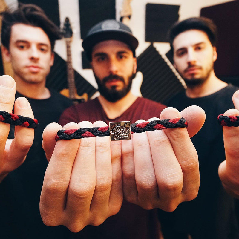 Cash Cash Bracelet - Artist Series -  Electric Family-  Electric Family Official Artist Merchandise