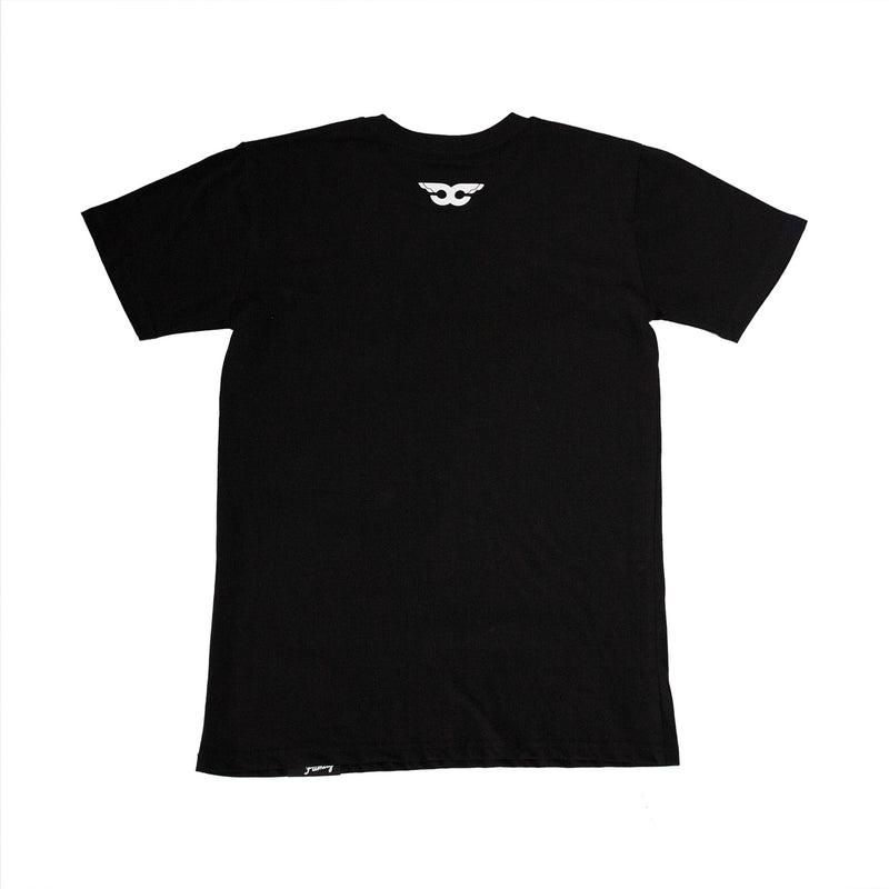 EF x Carl Cox Tee - Standard Tee -  Electric Family-  Electric Family Official Artist Merchandise