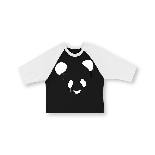 Black Pinstripe Baseball Jersey - Deorro