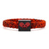 Deadmau5 Black & Red Bracelet - Artist Series -  Electric Family-  Electric Family Official Artist Merchandise