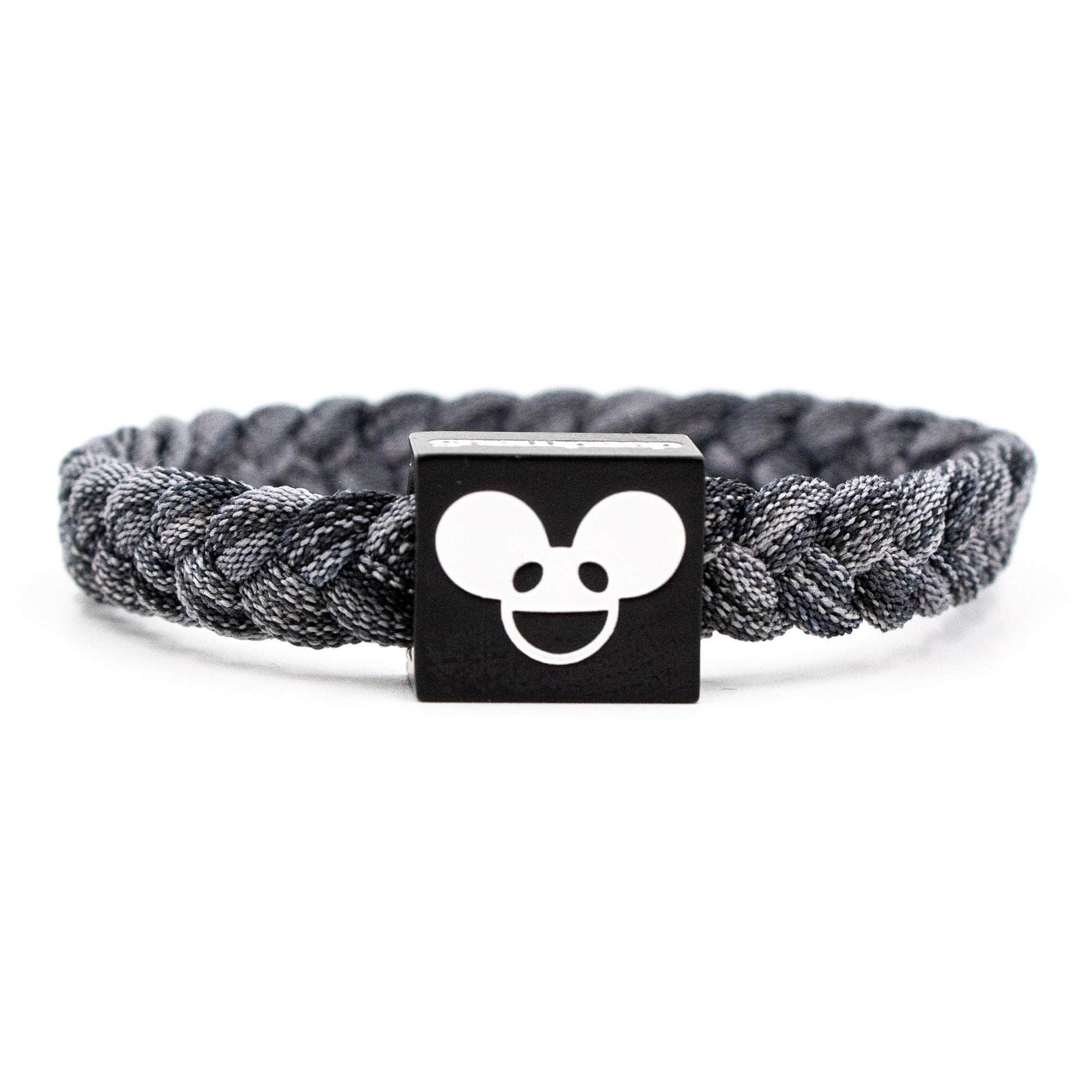 Deadmau5 Black & White Bracelet - Artist Series -  Electric Family-  Electric Family Official Artist Merchandise