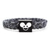 Deadmau5 Black & White Bracelet - Artist Series -  Electric Family-  Electric Family Official Artist Merchandise