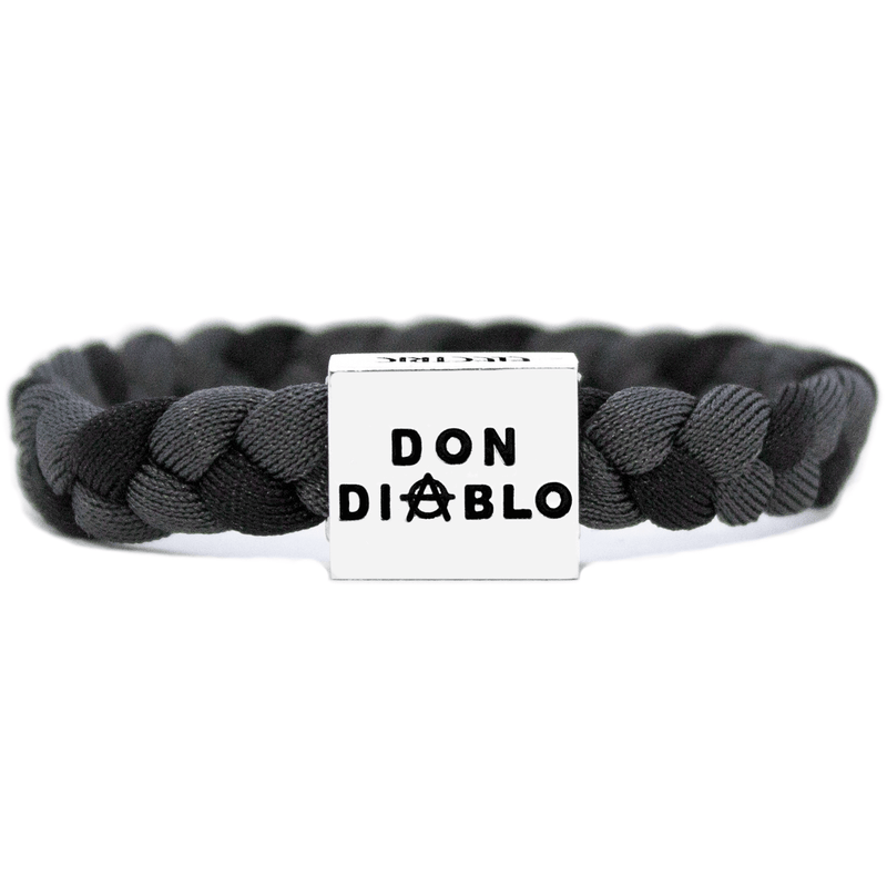 Don Diablo Bracelet - Artist Series -  Electric Family-  Electric Family Official Artist Merchandise
