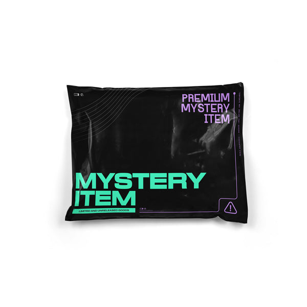 Premium Mystery Item - Mystery Box -  Electric Family-  Electric Family Official Artist Merchandise