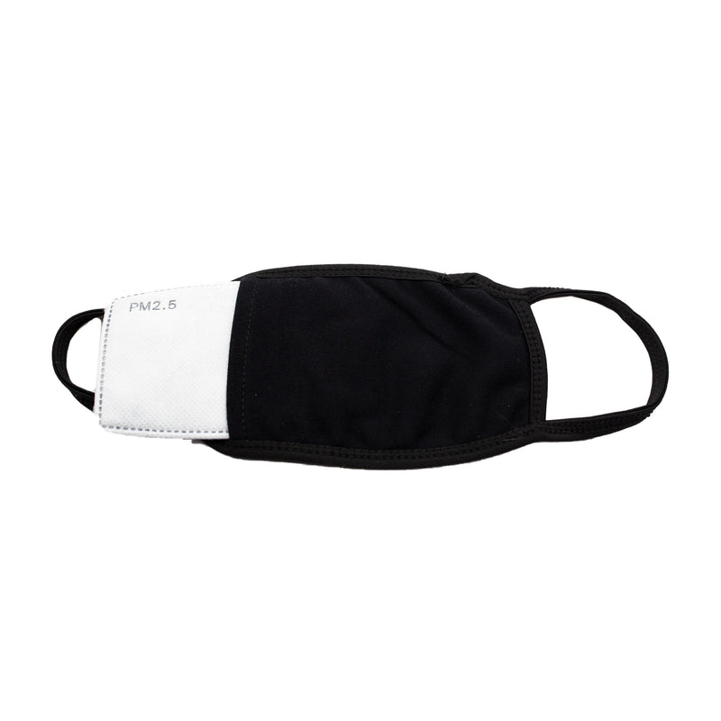 Don't Doubt Your Vibe Mask w/ Filter - Face Mask -  Electric Family-  Electric Family Official Artist Merchandise