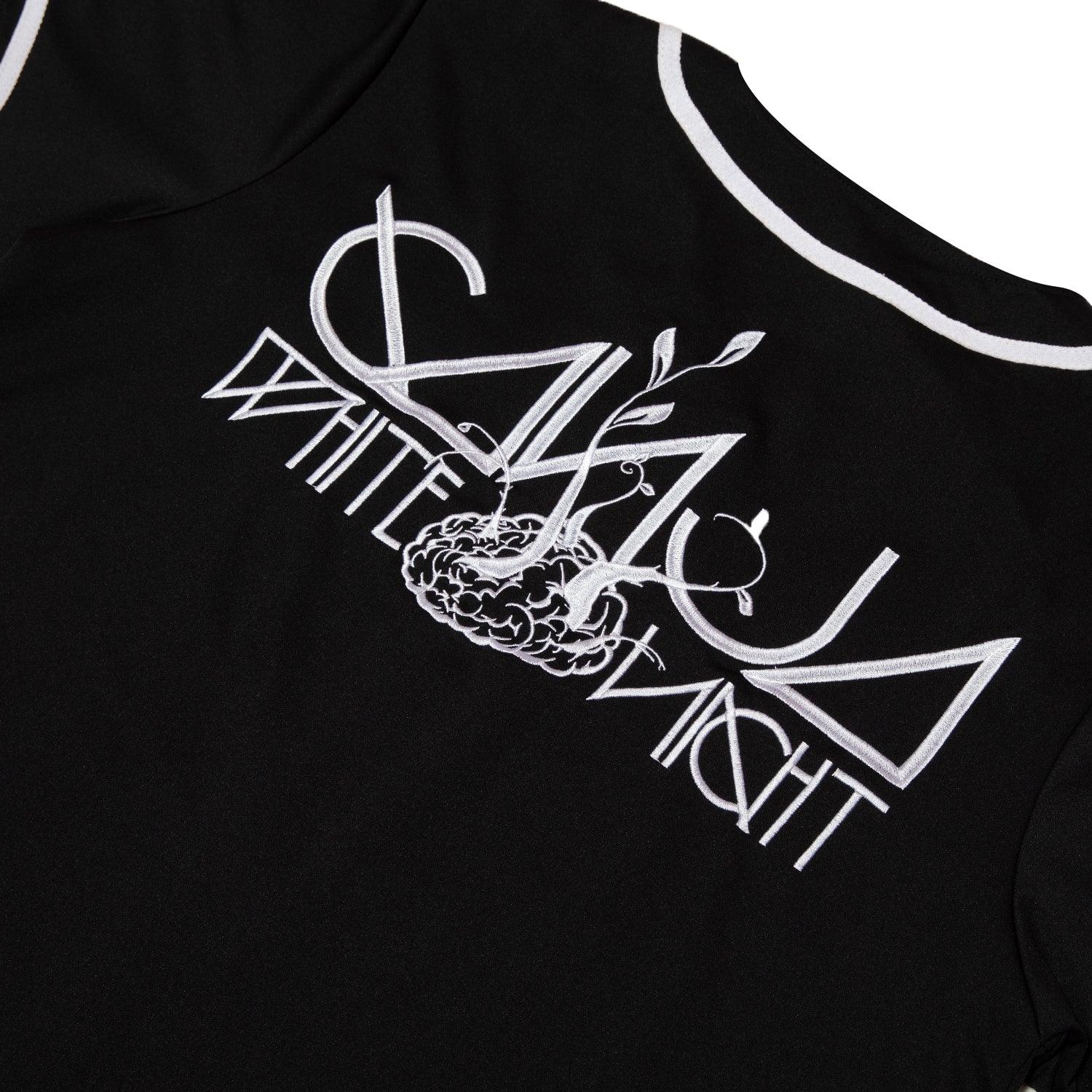 Reversible Jersey - Baseball Jersey -  Ganja White Night-  Electric Family Official Artist Merchandise