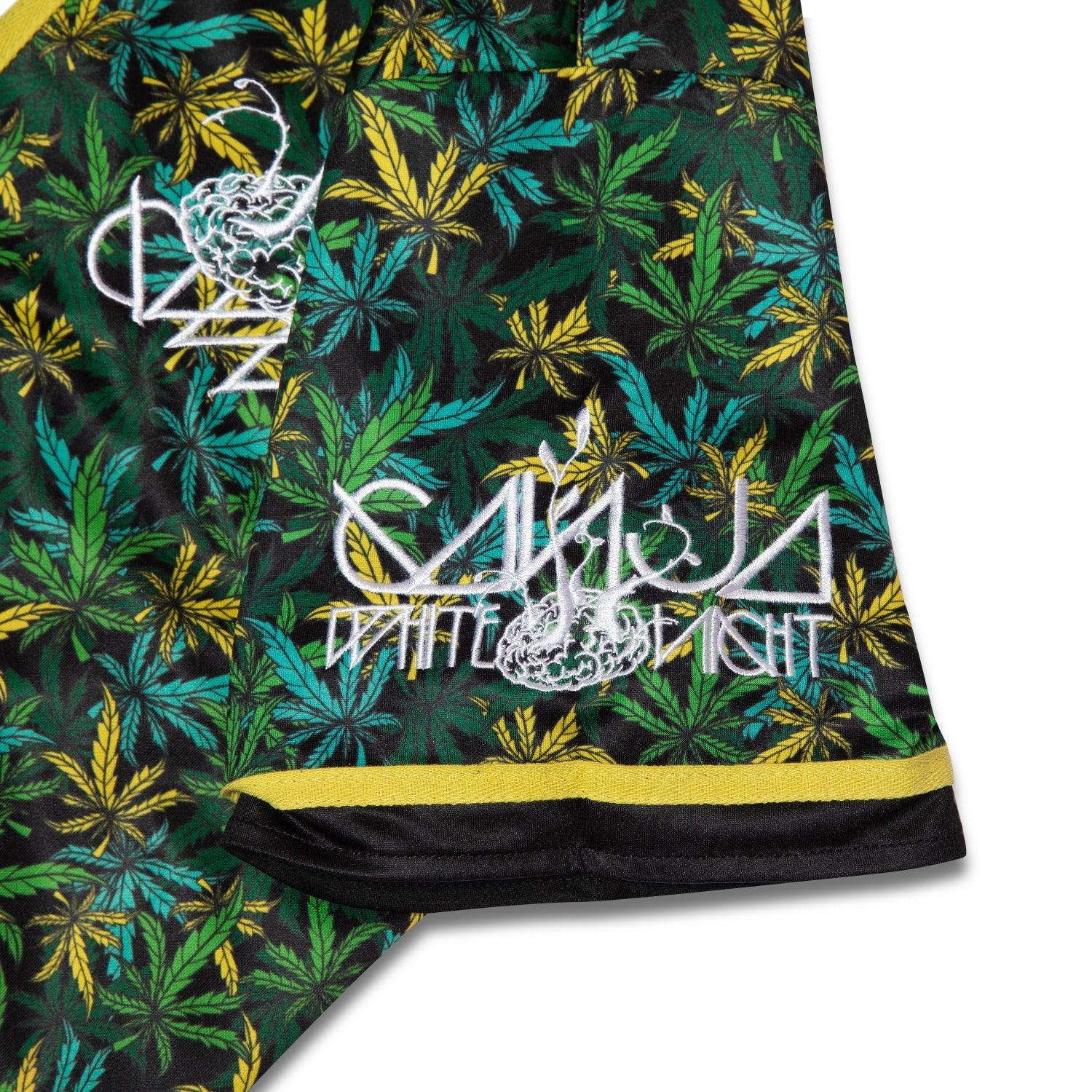 Reversible Jersey - Baseball Jersey -  Ganja White Night-  Electric Family Official Artist Merchandise