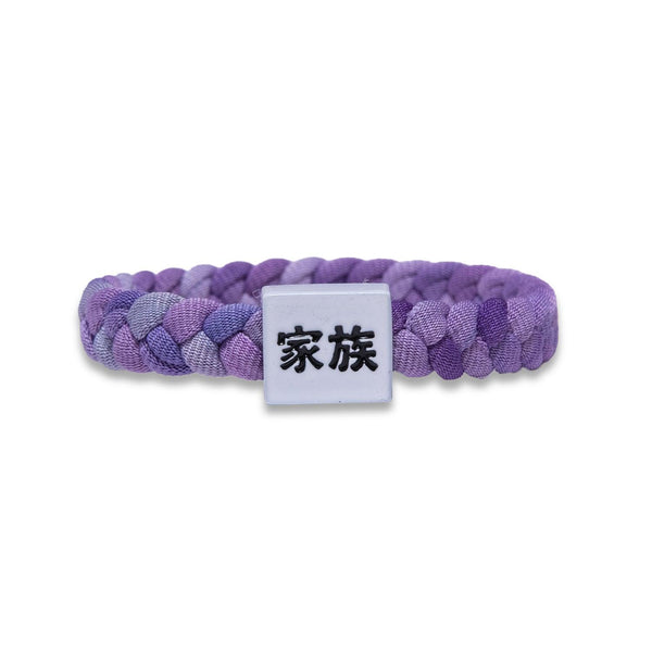 Kazoku - Multi - Original Woven -  Electric Family-  Electric Family Official Artist Merchandise
