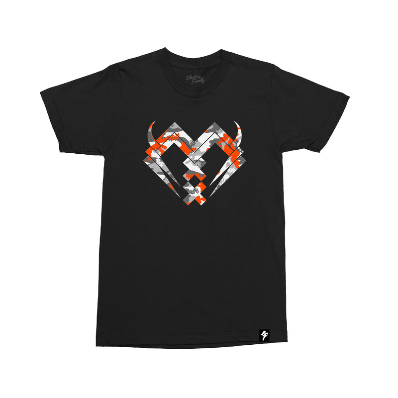 EF x MONXX Tee - Standard Tee -  Electric Family-  Electric Family Official Artist Merchandise
