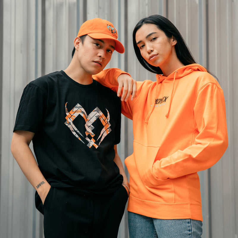 EF x MONXX Tee - Standard Tee -  Electric Family-  Electric Family Official Artist Merchandise