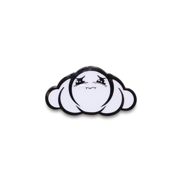 Sadboi Cloud Pin Set - Enamel Pin -  Said the Sky-  Electric Family Official Artist Merchandise