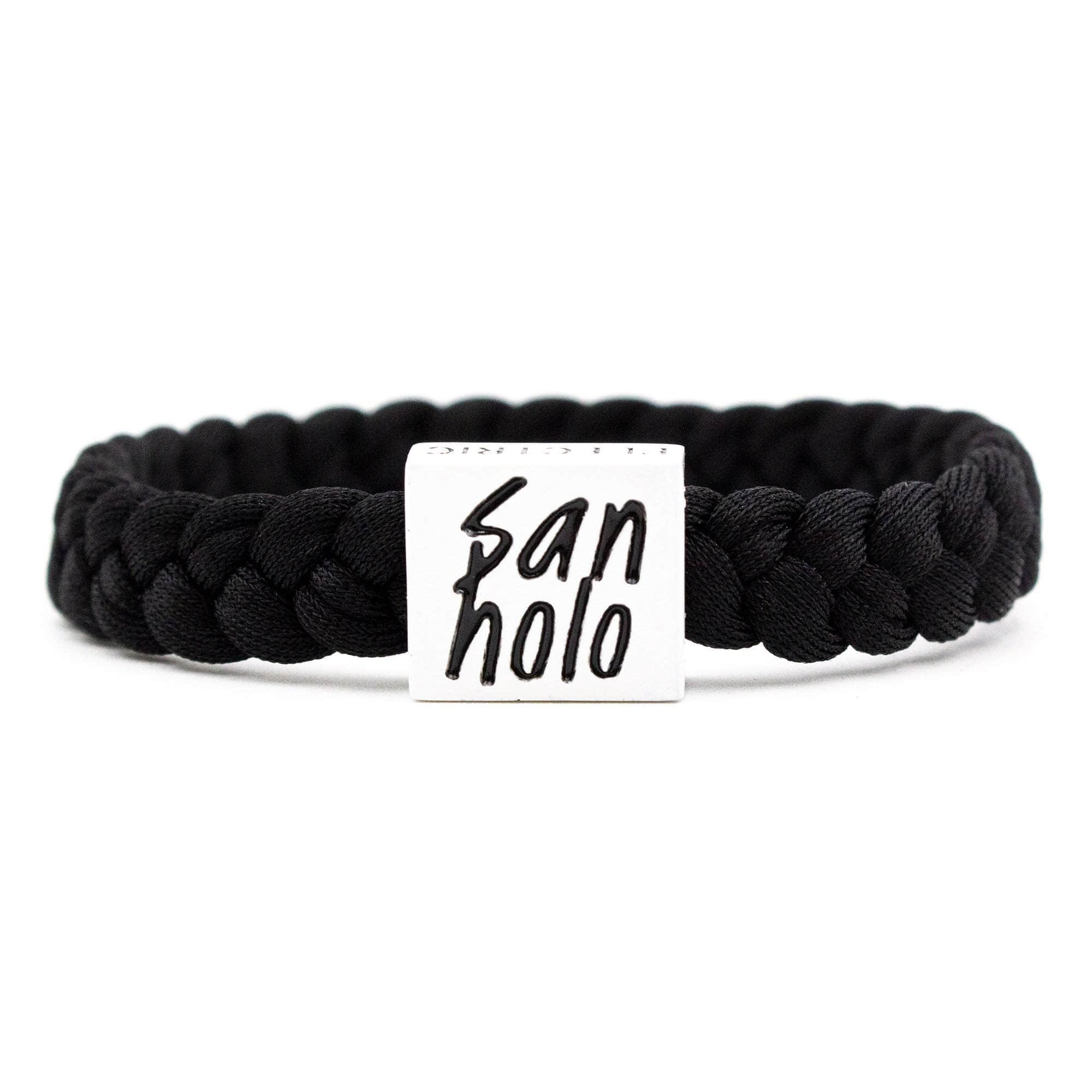 San Holo 2.0 Bracelet - Artist Series -  Electric Family-  Electric Family Official Artist Merchandise