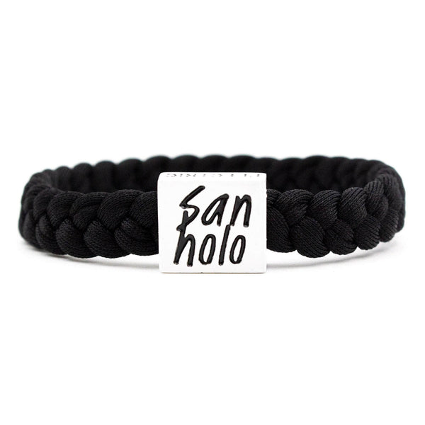 San Holo 2.0 Bracelet - Artist Series -  Electric Family-  Electric Family Official Artist Merchandise