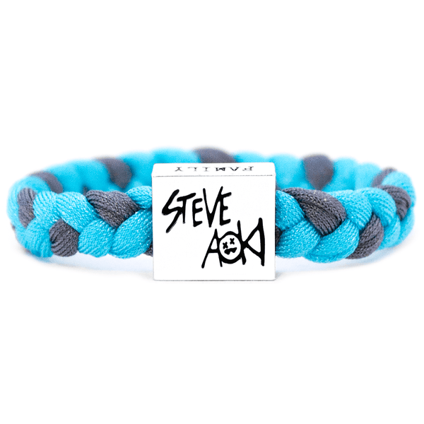 Steve Aoki Bracelet - Artist Series -  Electric Family-  Electric Family Official Artist Merchandise
