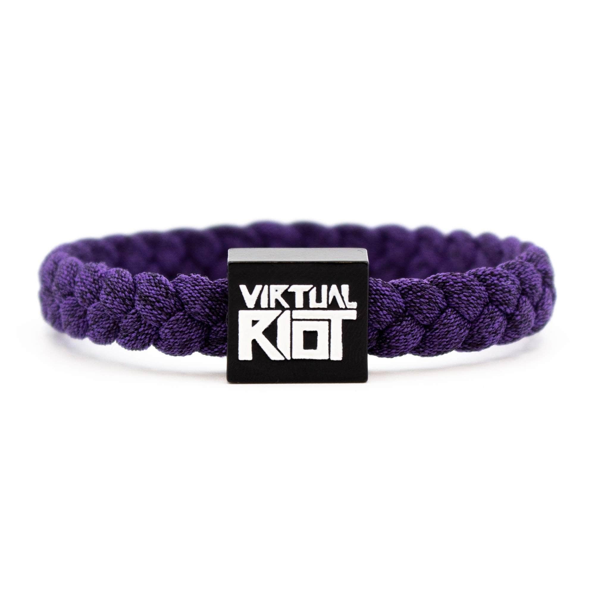 Virtual Riot Bracelet - Artist Series -  Electric Family-  Electric Family Official Artist Merchandise